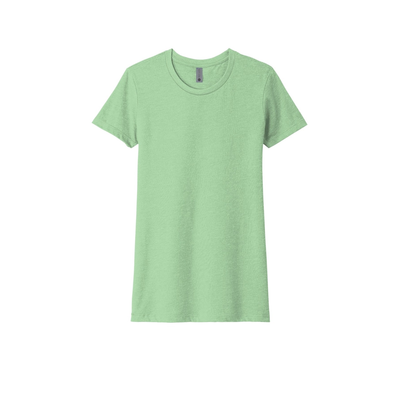 Next Level Colors Crew Neck Women's CVC T-Shirt